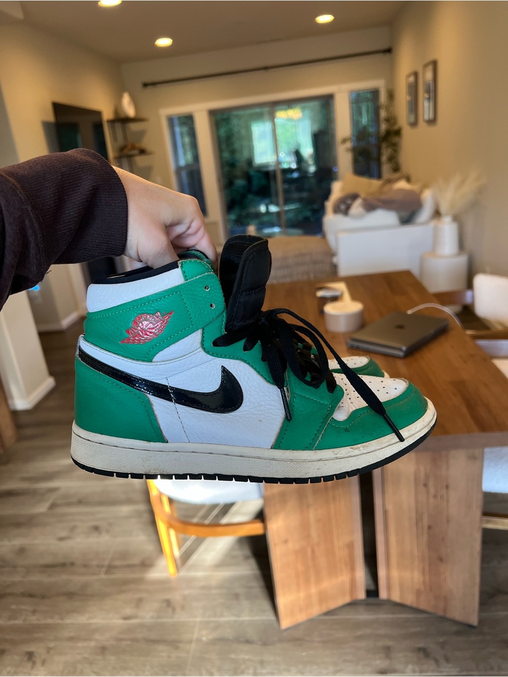 Shoe Image - Not a Game